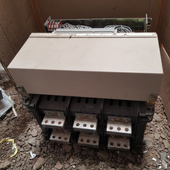 Merlin Gerin Masterpact M25 H1 Circuit Breaker Str 28 D 2500A 1000Vac