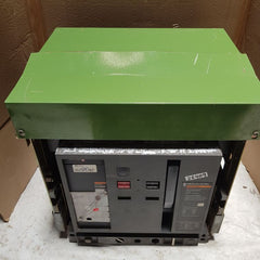 Merlin Gerin Masterpact MP20 H2 Circuit Breaker 3 Pole 2000A 600V 50/60Hz