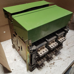 Merlin Gerin Masterpact MP20 H2 Circuit Breaker 3 Pole 2000A 600V 50/60Hz