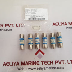 Lot of 5X UTSUNOMIYA ELECTRIC UC1 Cello-Lite Fuse 500VAC 250VDC 5A