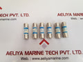 Lot of 5X UTSUNOMIYA ELECTRIC UC1 Cello-Lite Fuse 500VAC 250VDC 5A