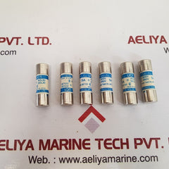 Lot of 5X UTSUNOMIYA ELECTRIC UC1 Cello-Lite Fuse 500VAC 250VDC 5A