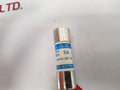 Lot of 5X UTSUNOMIYA ELECTRIC UC1 Cello-Lite Fuse 500VAC 250VDC 5A