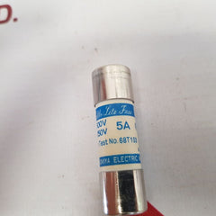 Lot of 5X UTSUNOMIYA ELECTRIC UC1 Cello-Lite Fuse 500VAC 250VDC 5A