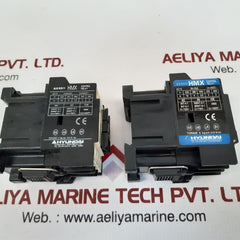 Hyundai Hmx 31 Control Relay 25A 400V 50Hz
