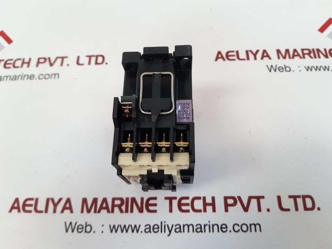 Hyundai Hmx 31 Control Relay 25A 400V 50Hz