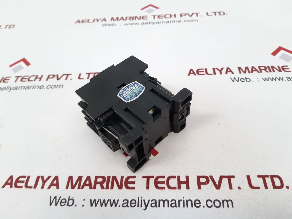 Hyundai Hmx 31 Control Relay 25A 400V 50Hz