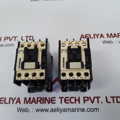 Hyundai Hmc20 W10 Magnetic Contactor 100V 50Hz 100-110V 60Hz