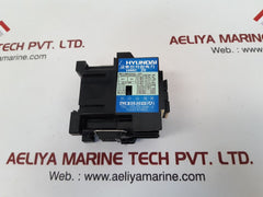 Hyundai Hmc20 W10 Magnetic Contactor 100V 50Hz 100-110V 60Hz