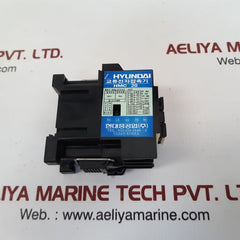 Hyundai Hmc20 W10 Magnetic Contactor 100V 50Hz 100-110V 60Hz