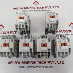 Hyundai Himc 22 Magnetic Contactor 100V 50Hz 100..110V 60Hz