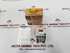 Hyundai Himc 22 Magnetic Contactor 100V 50Hz 100..110V 60Hz