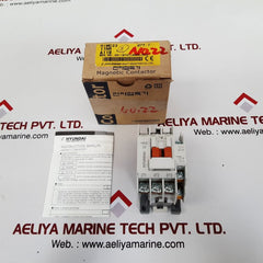 Hyundai Himc 22 Magnetic Contactor 100V 50Hz 100..110V 60Hz