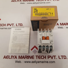 Hyundai Hmx 31 Control Relay 20A 400V 50Hz