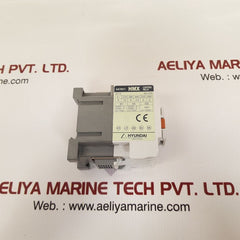 Hyundai Hmx 31 Control Relay 20A 400V 50Hz