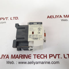 Hyundai Hmx 31 Control Relay Hmx 31R, 48, 44-48V 60Hz