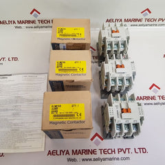 Hyundai HIMC 50 Magnetic Contactor 50A 440V 60HZ