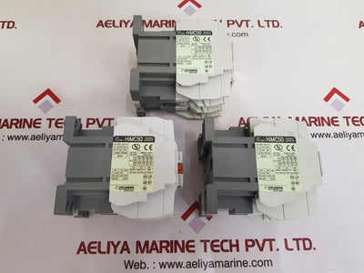 Hyundai HIMC 50 Magnetic Contactor 50A 440V 60HZ