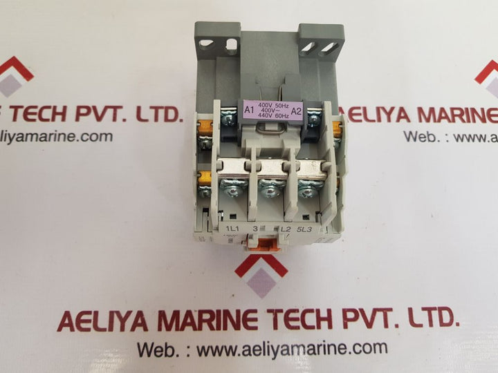 Hyundai HIMC 50 Magnetic Contactor 50A 440V 60HZ