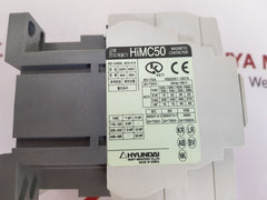 Hyundai HIMC 50 Magnetic Contactor 50A 440V 60HZ