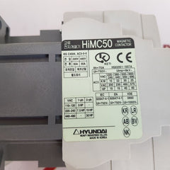 Hyundai HIMC 50 Magnetic Contactor 50A 440V 60HZ