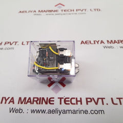 Omron Mm2Xpn-d Power Relay 24Vdc