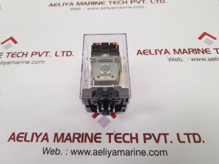 Omron Mm2Xpn-d Power Relay 24Vdc