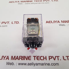 Omron Mm2Xpn-d Power Relay 24Vdc