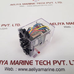 Omron Mm2Xpn-d Power Relay 24Vdc