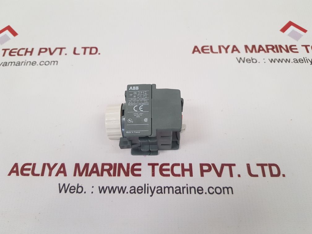 Abb Tp40Ia 0.1-40S Timer Module 1Sbn020301R1000