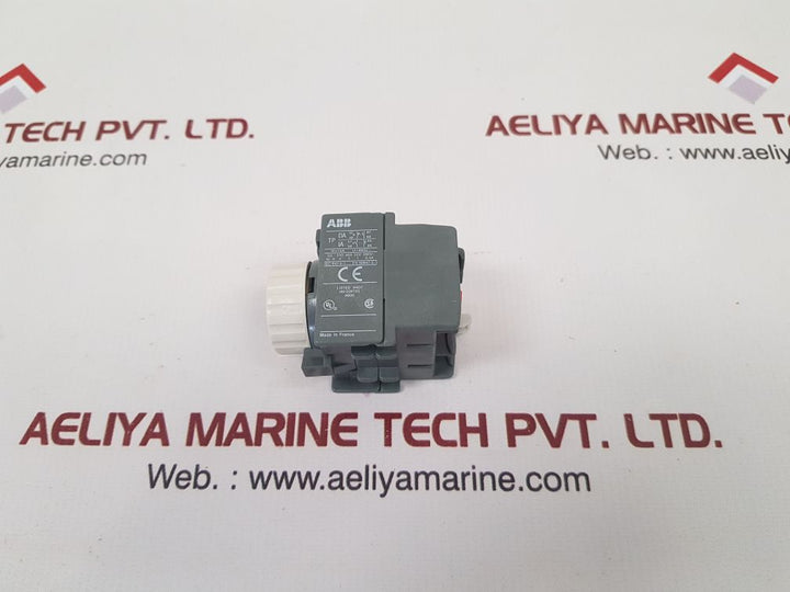 Abb Tp40Ia 0.1-40S Timer Module 1Sbn020301R1000