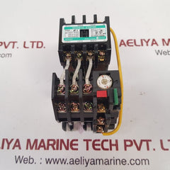 Anam Pak-6At-3 Magnetic Starter W/ Nepak6At Thermal Overload Relay 100V 50Hz