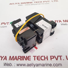 Anam Pak-6At-3 Magnetic Starter W/ Nepak6At Thermal Overload Relay 100V 50Hz