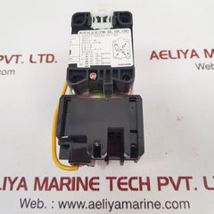 Anam Pak-6At-3 Magnetic Starter W/ Nepak6At Thermal Overload Relay 100V 50Hz