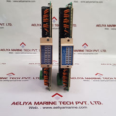 Tata Honeywell 621-6550R Output Module 24 Vdc