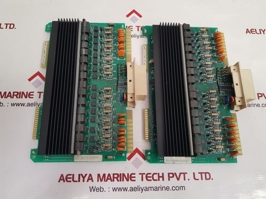 Tata Honeywell 621-6550R Output Module 24 Vdc