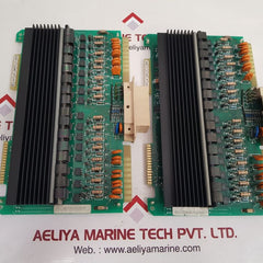 Tata Honeywell 621-6550R Output Module 24 Vdc