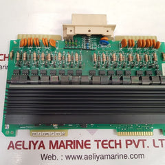 Tata Honeywell 621-6550R Output Module 24 Vdc