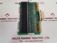 Tata Honeywell 621-6550R Output Module 24 Vdc