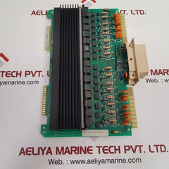 Tata Honeywell 621-6550R Output Module 24 Vdc