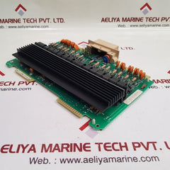 Tata Honeywell 621-6550R Output Module 24 Vdc