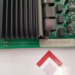 Tata Honeywell 621-6550R Output Module 24 Vdc