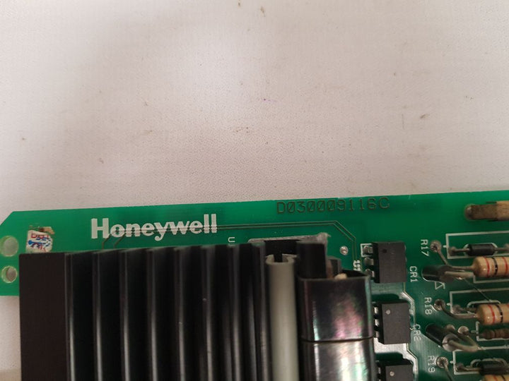 Tata Honeywell 621-6550R Output Module 24 Vdc