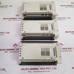 Schneider Automation Modicon 110Cpu51200 Micro Cpu Dc Pc Dc In Rel Power Module
