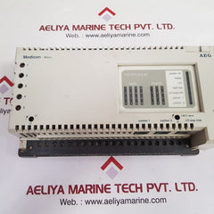 Schneider Automation Modicon 110Cpu51200 Micro Cpu Dc Pc Dc In Rel Power Module
