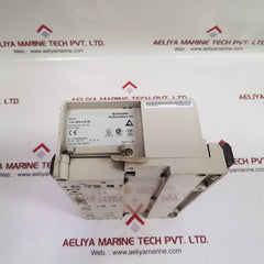 Schneider Automation Modicon 110Cpu51200 Micro Cpu Dc Pc Dc In Rel Power Module