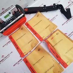Hbc-radiomatic Fse727 Radio Receiver+Spectrum 3 Set Without Battery