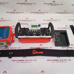 Hbc-radiomatic Fse727 Radio Receiver+Spectrum 3 Set Without Battery