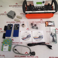 Hbc-radiomatic Fse727 Radio Receiver+Spectrum 3 Set Without Battery