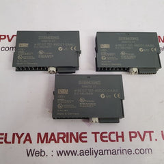Siemens 6Es7 131-4Bd01-0Aa0 Simatic S7 Input Module 24Vdc